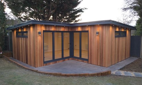 langley garden room